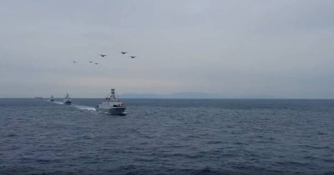 MSB'den 2024'te 140 tatbikat: 390 bin Mehmetçik silah altına alındı - Resim: 60